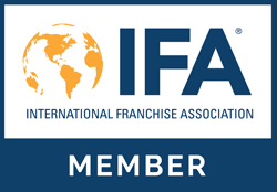 Wed Society is a proud member of IFA - International Franchise Association